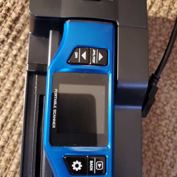 Magic Wand VuPoint portable scanner - Picture 7 of 8